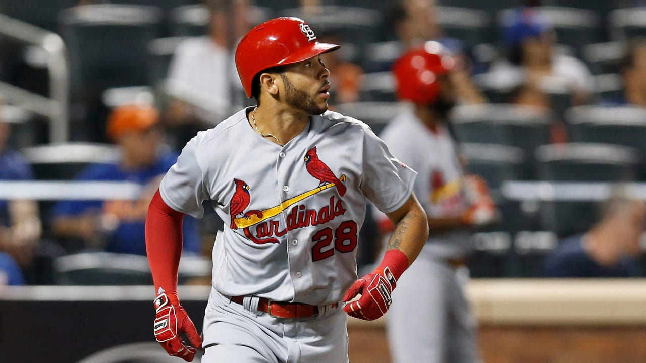 Cardinals grind out a 6-3 win over Mets